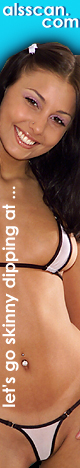 ALS Banner  - Vertical