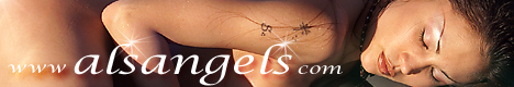 Angels Banner - Horizontal