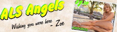 Angels Banner - Horizontal